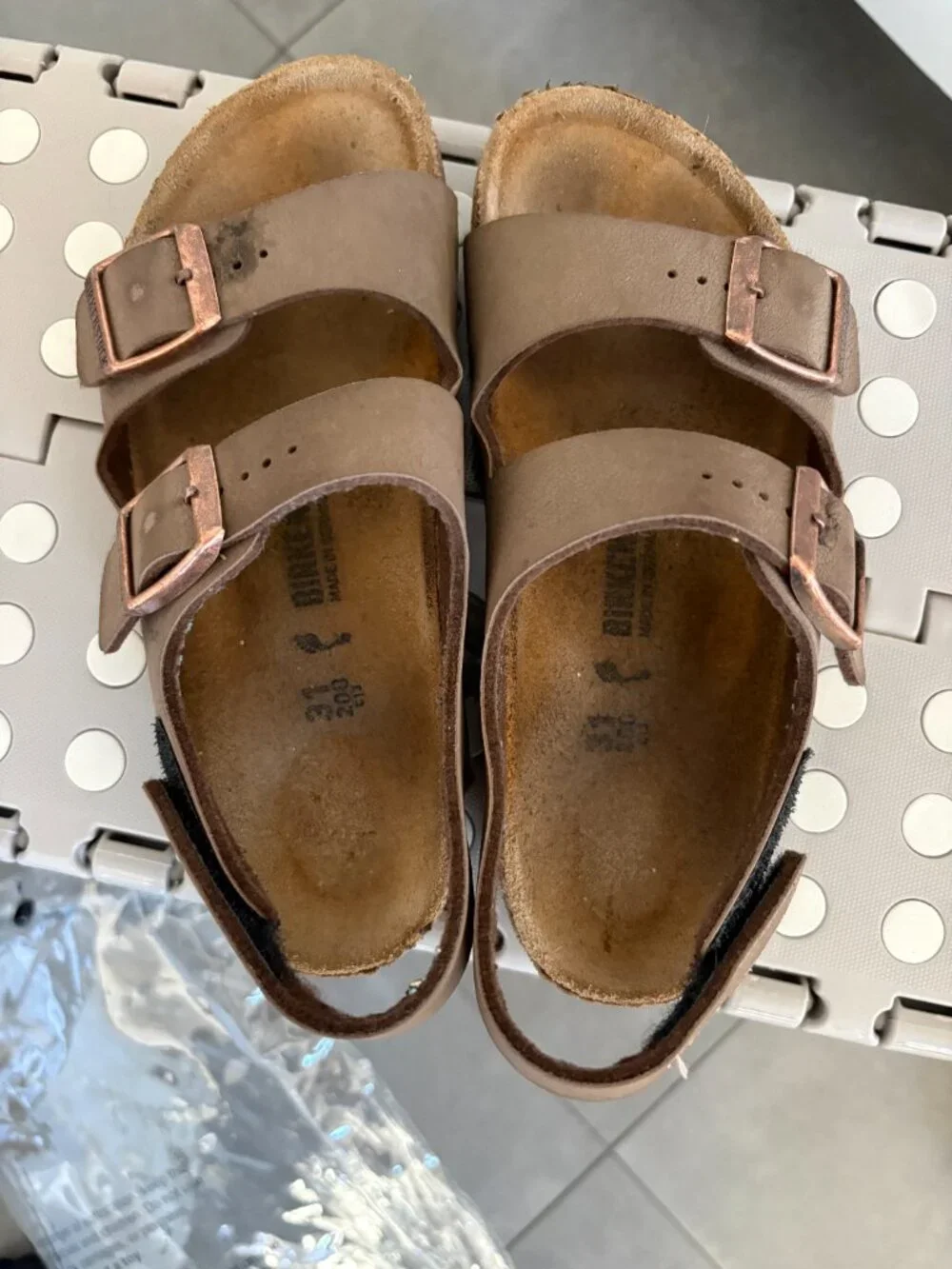 Birkenstock very good